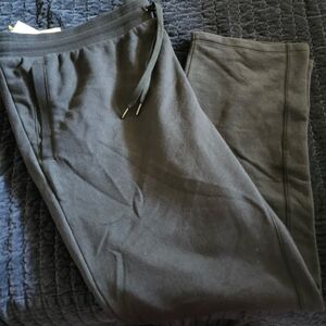 Men's Black Jogger Pants